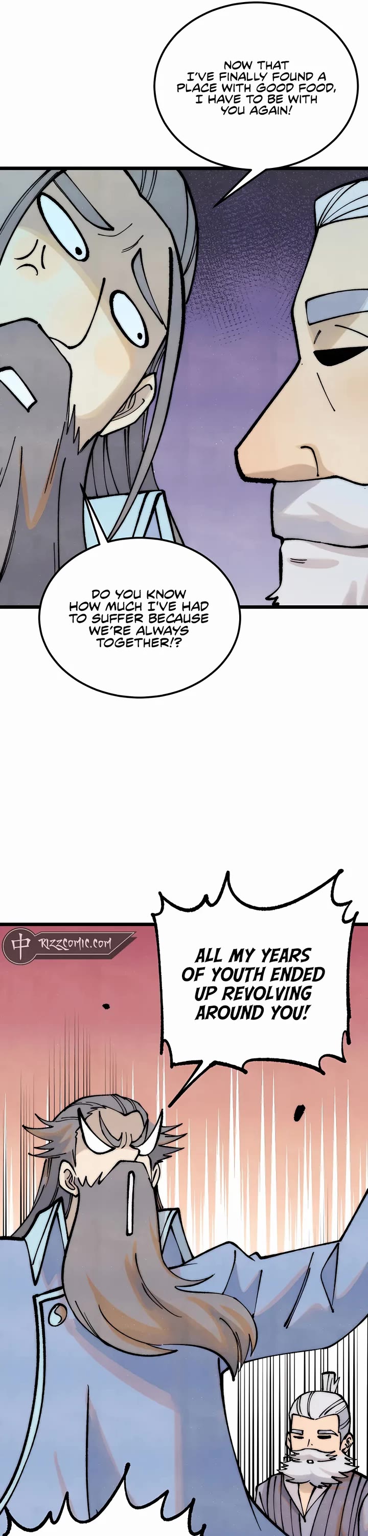 All Hail the Sect Leader Chapter 278 page 5 - Chapter 278