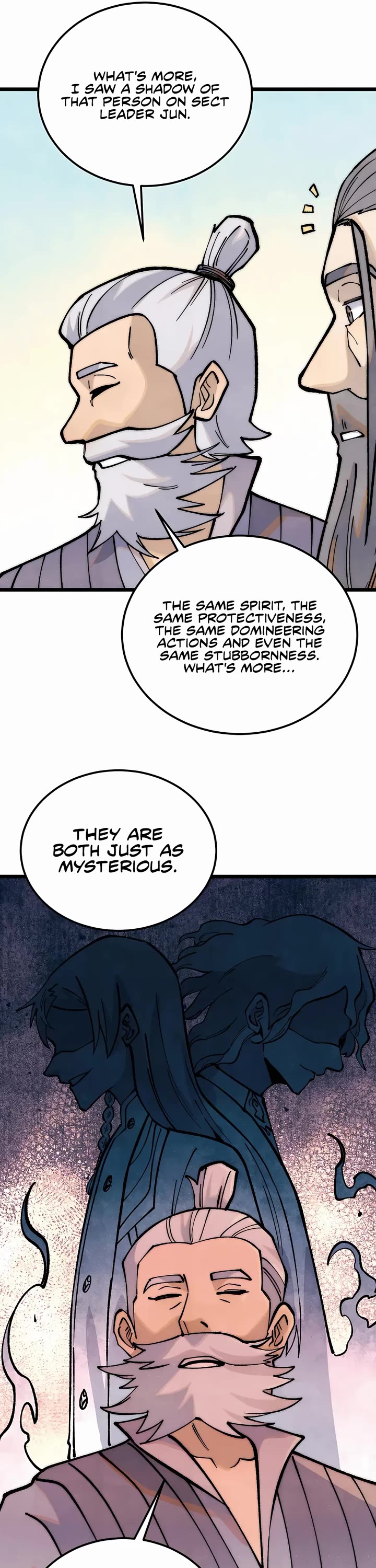 All Hail the Sect Leader Chapter 278 page 9 - Chapter 278