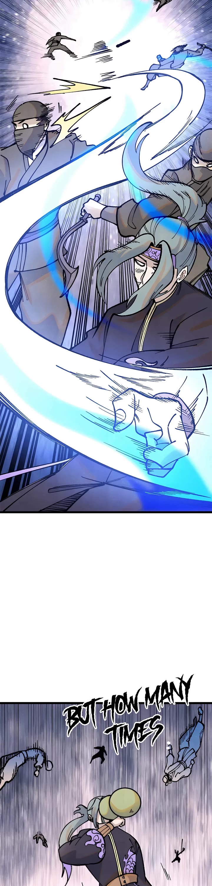 All Hail the Sect Leader Chapter 279 page 10 - Chapter 279