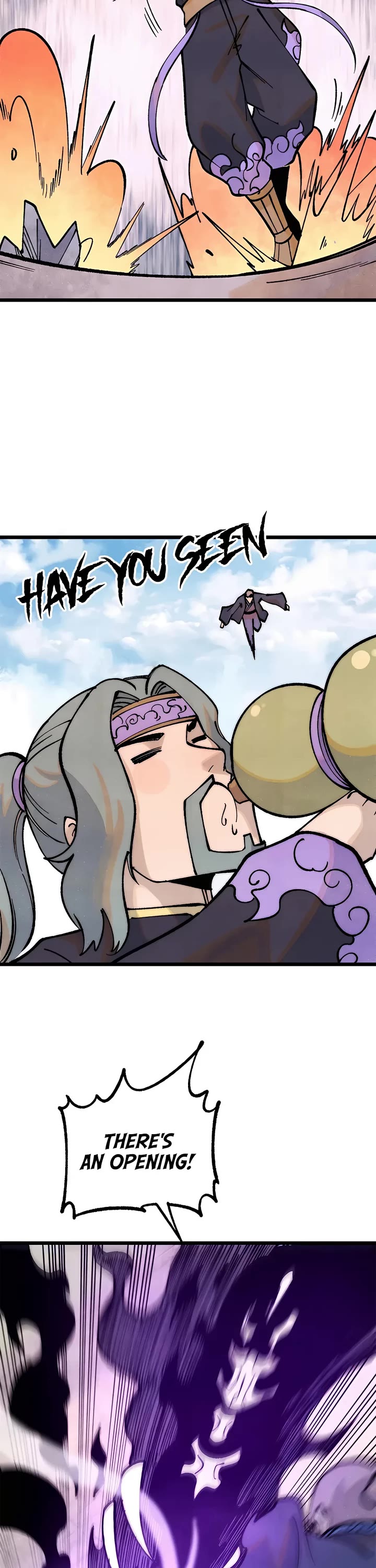 All Hail the Sect Leader Chapter 279 page 11 - Chapter 279