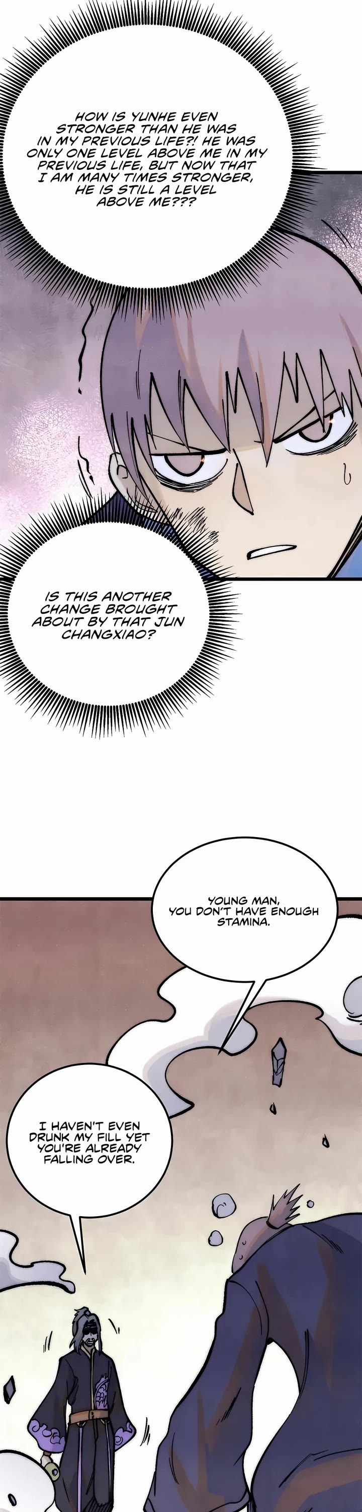All Hail the Sect Leader Chapter 279 page 15 - Chapter 279