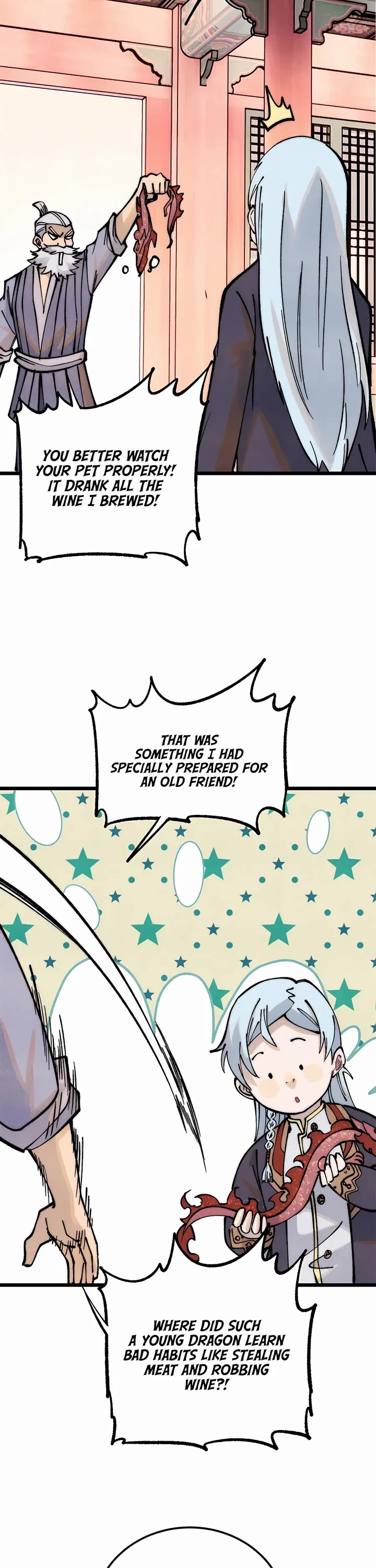 All Hail the Sect Leader Chapter 279 page 25 - Chapter 279