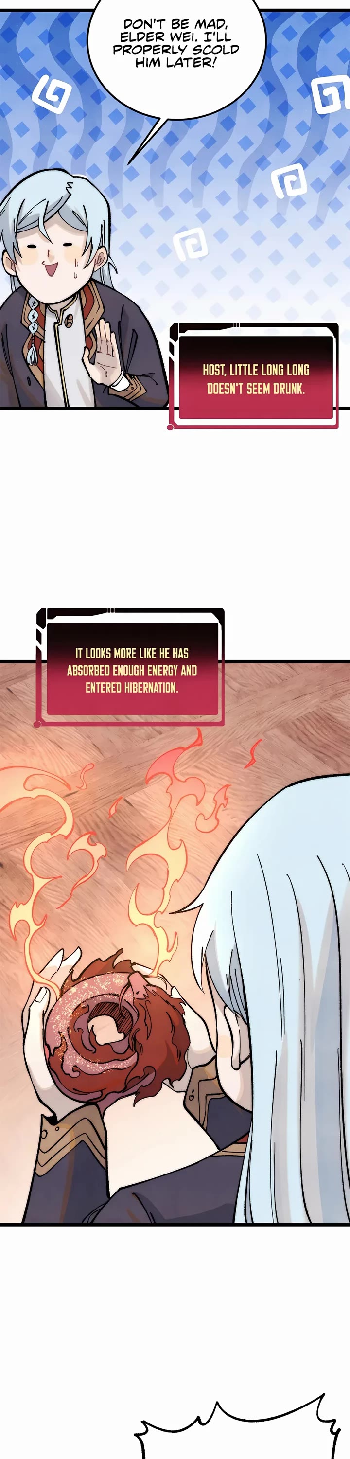 All Hail the Sect Leader Chapter 279 page 26 - Chapter 279