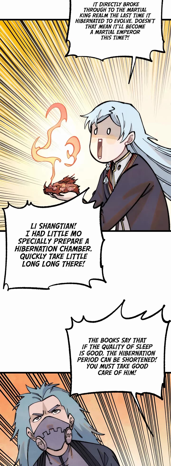 All Hail the Sect Leader Chapter 279 page 27 - Chapter 279