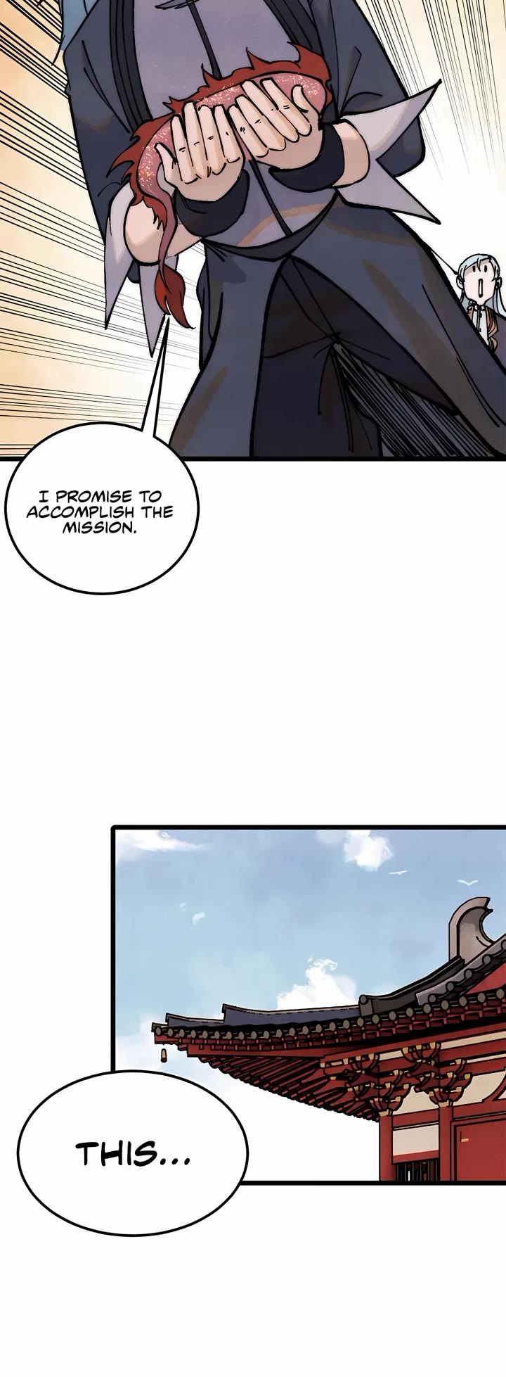 All Hail the Sect Leader Chapter 279 page 28 - Chapter 279