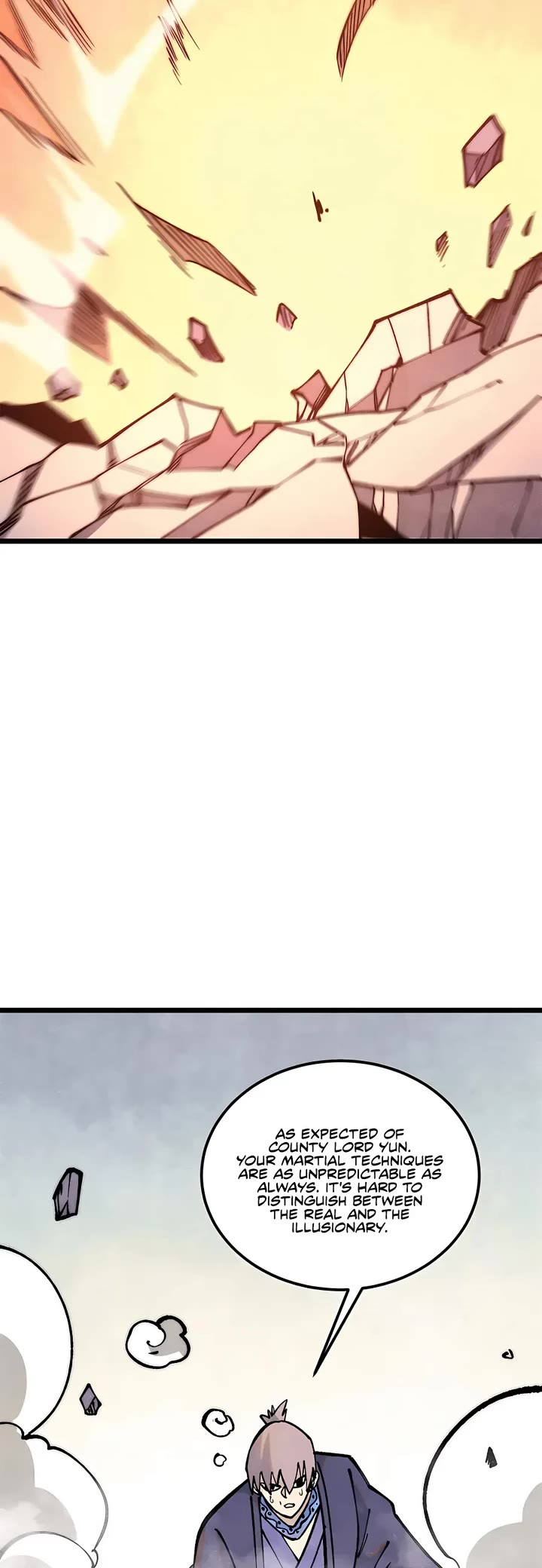 All Hail the Sect Leader Chapter 279 page 3 - Chapter 279