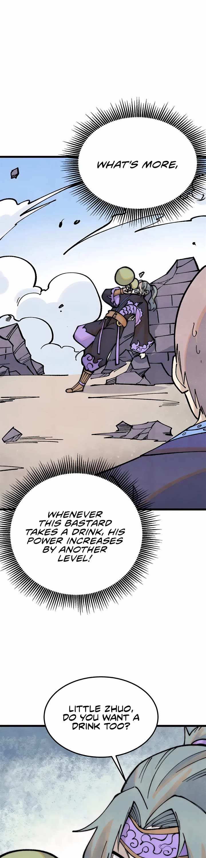 All Hail the Sect Leader Chapter 279 page 5 - Chapter 279