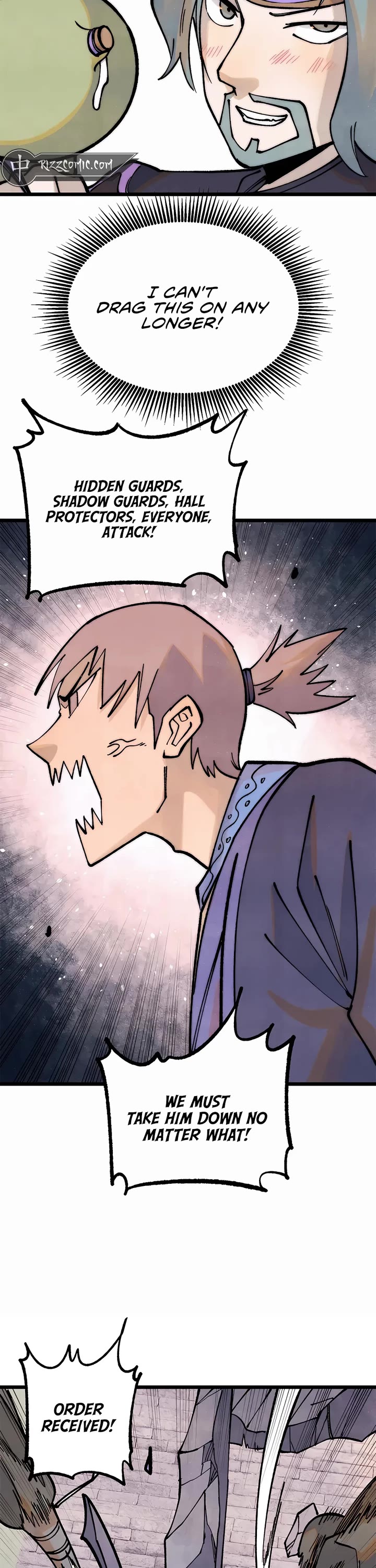 All Hail the Sect Leader Chapter 279 page 6 - Chapter 279