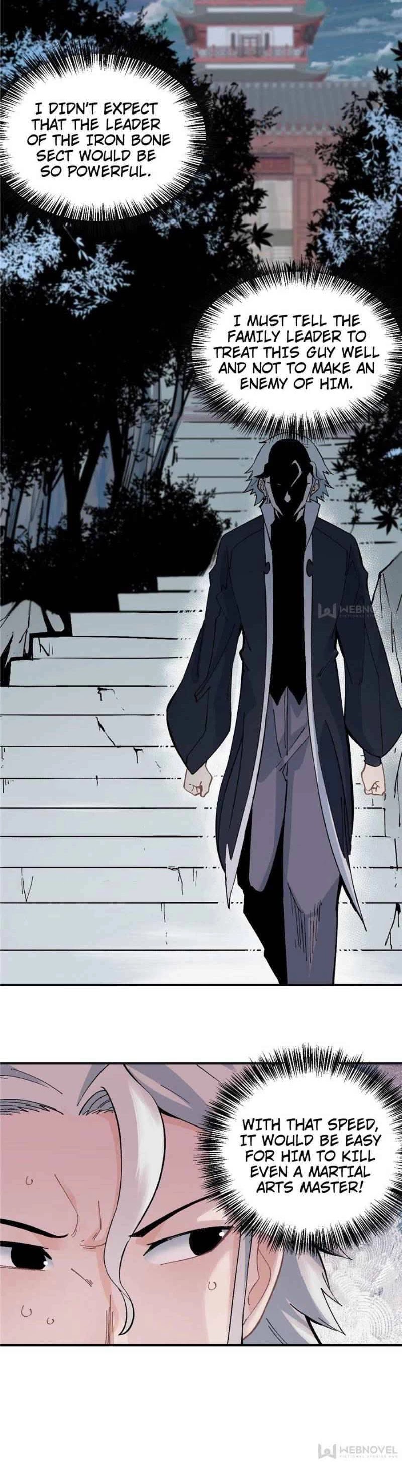 All Hail the Sect Leader Chapter 28 page 12 - Chapter 28