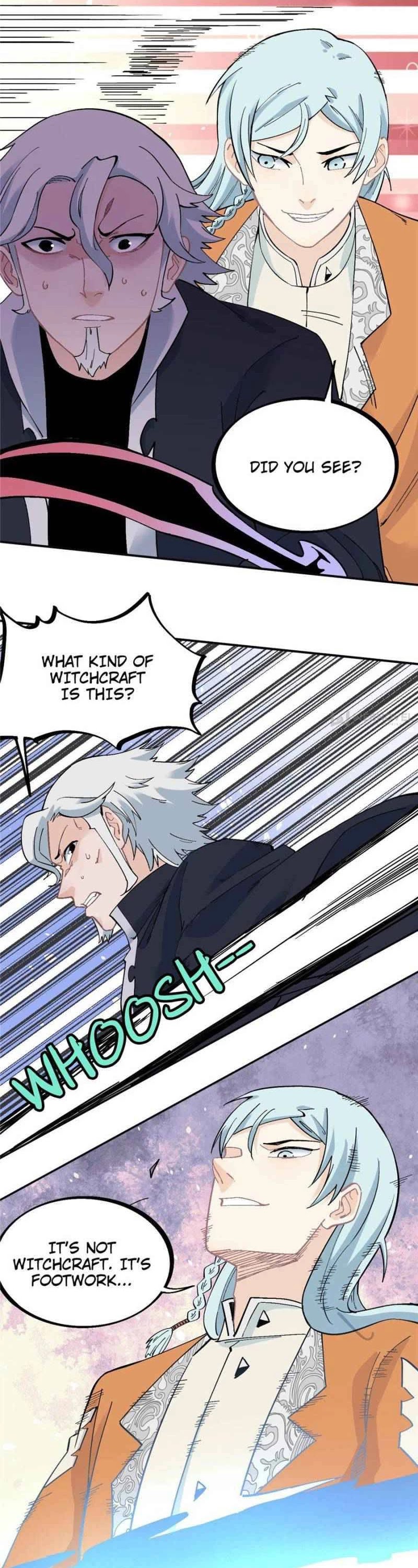 All Hail the Sect Leader Chapter 28 page 2 - Chapter 28