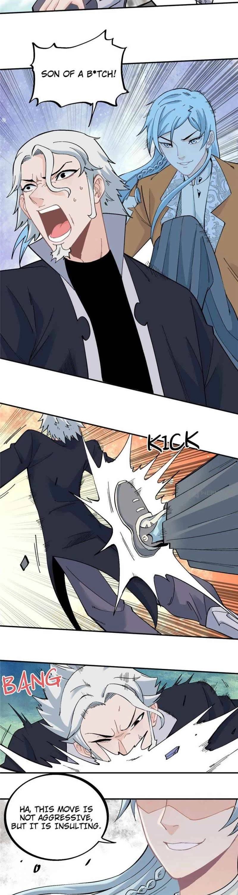 All Hail the Sect Leader Chapter 28 page 6 - Chapter 28
