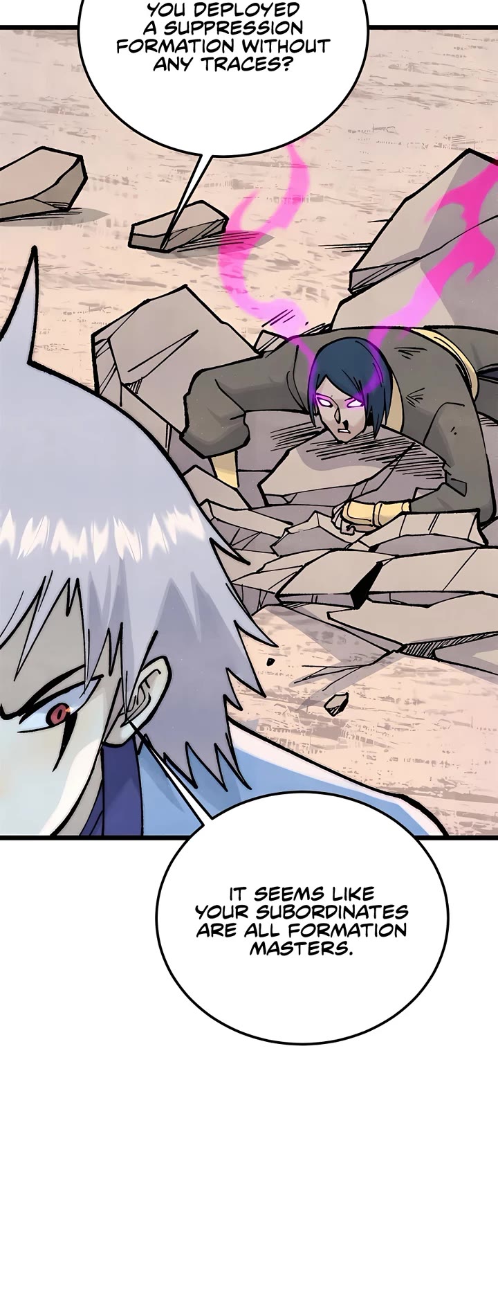 All Hail the Sect Leader Chapter 280 page 19 - Chapter 280