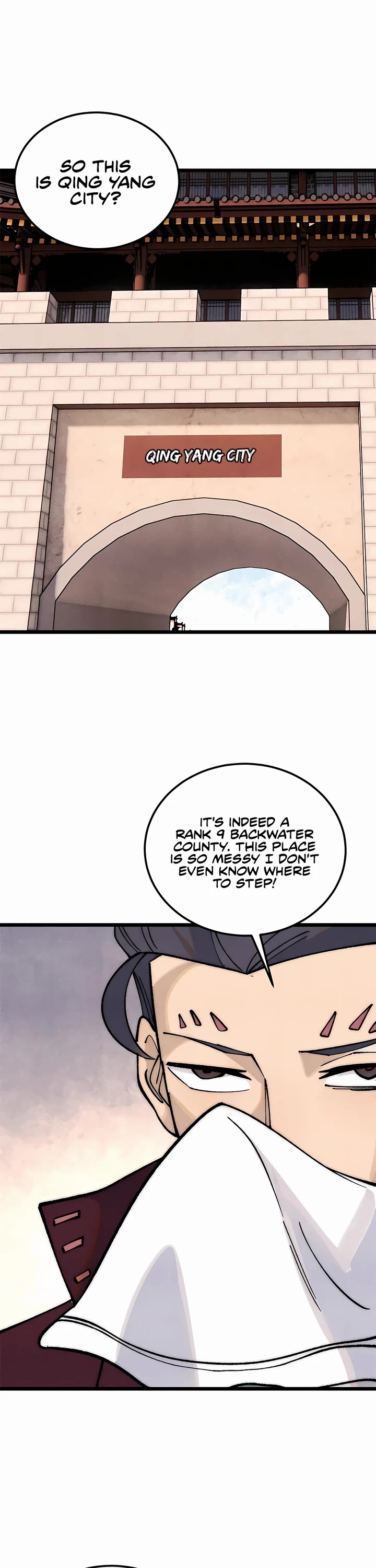 All Hail the Sect Leader Chapter 280 page 2 - Chapter 280