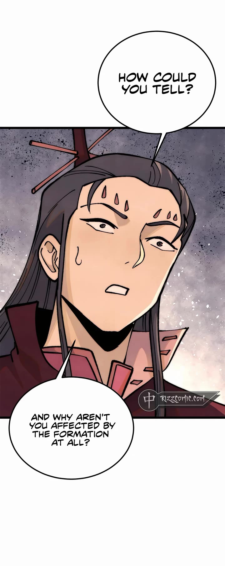 All Hail the Sect Leader Chapter 280 page 24 - Chapter 280