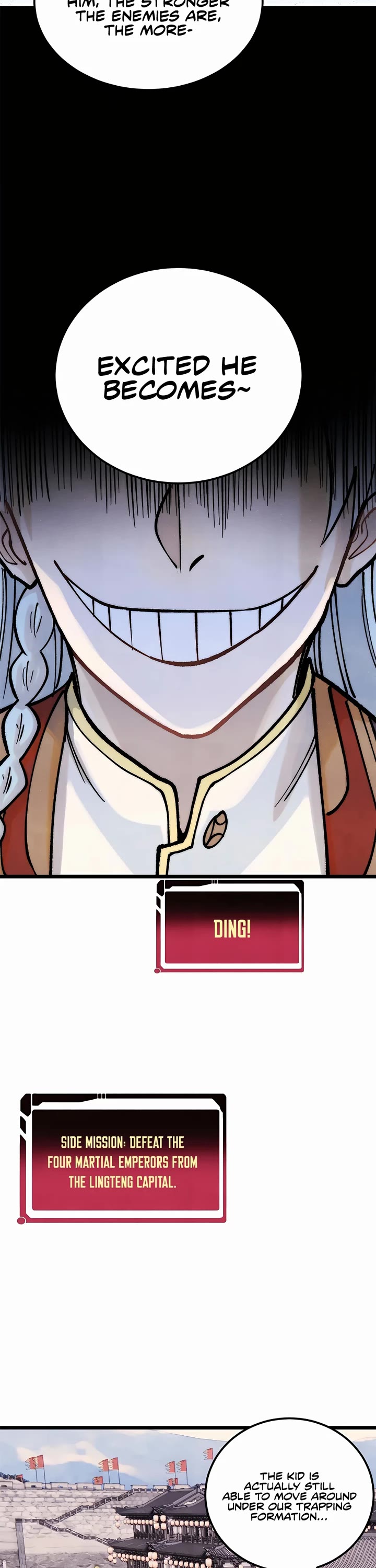 All Hail the Sect Leader Chapter 280 page 26 - Chapter 280