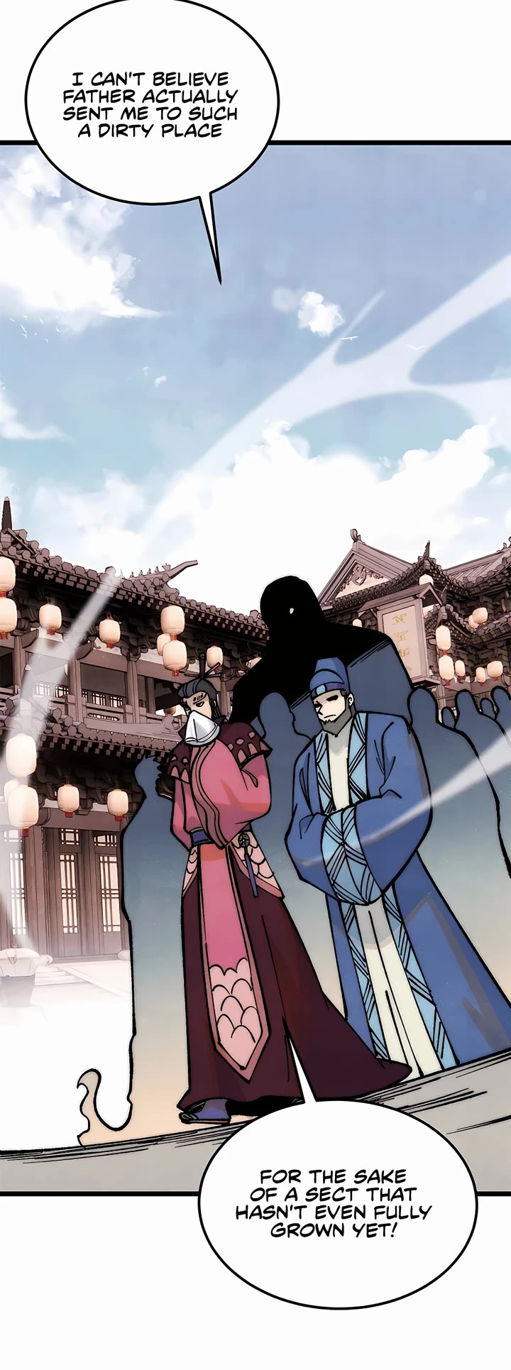 All Hail the Sect Leader Chapter 280 page 3 - Chapter 280