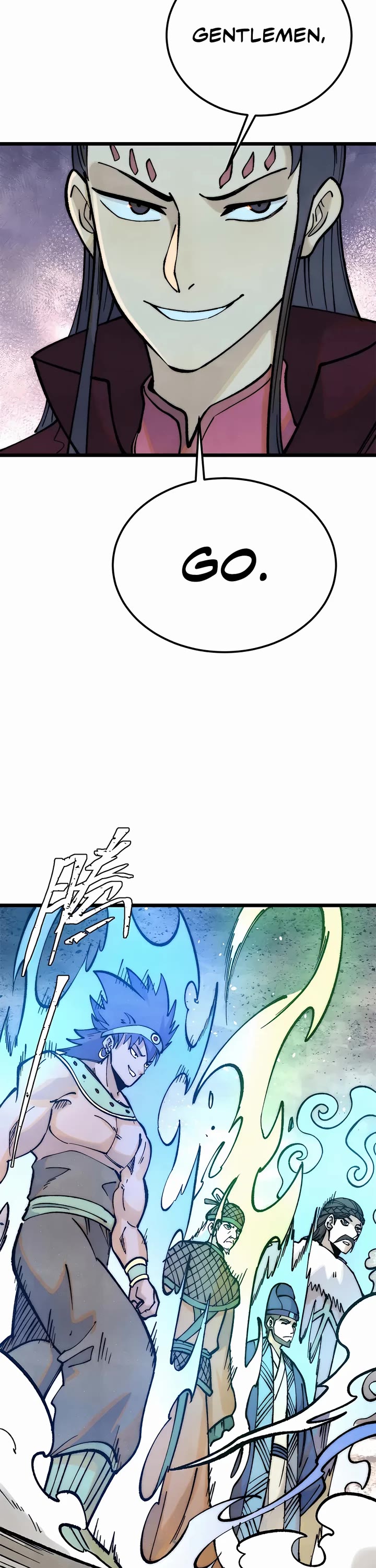 All Hail the Sect Leader Chapter 281 page 11 - Chapter 281