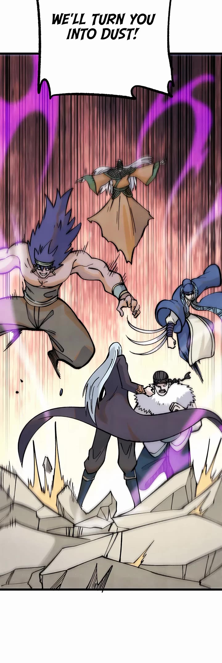 All Hail the Sect Leader Chapter 281 page 14 - Chapter 281