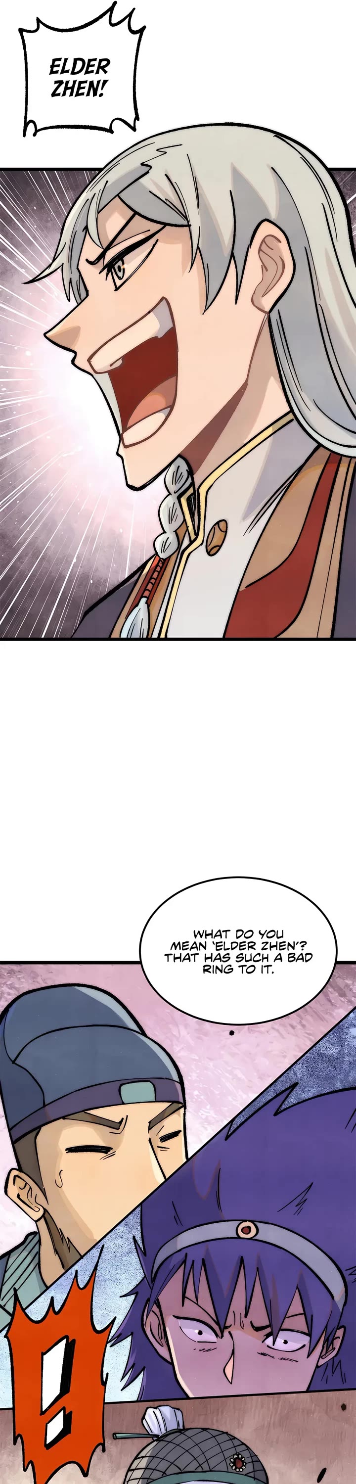 All Hail the Sect Leader Chapter 281 page 15 - Chapter 281