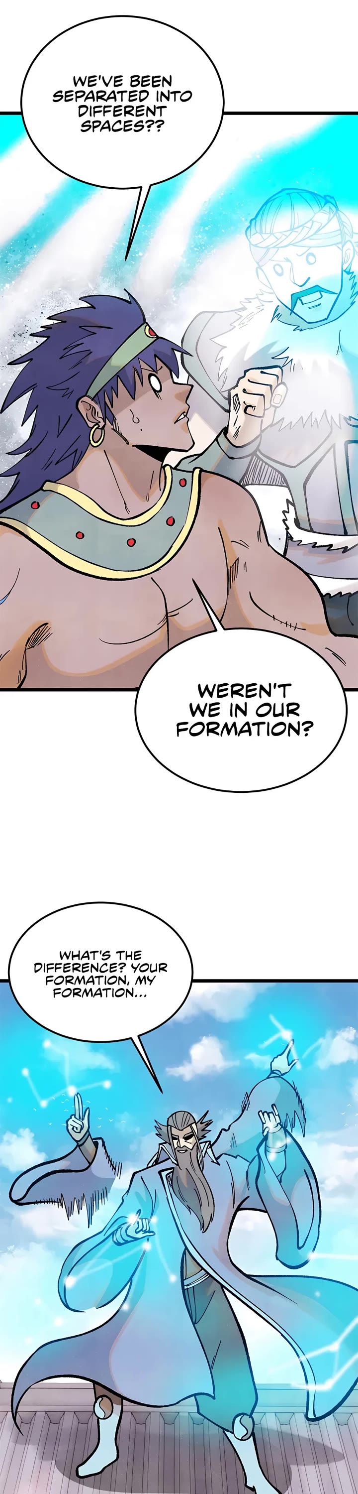 All Hail the Sect Leader Chapter 281 page 17 - Chapter 281