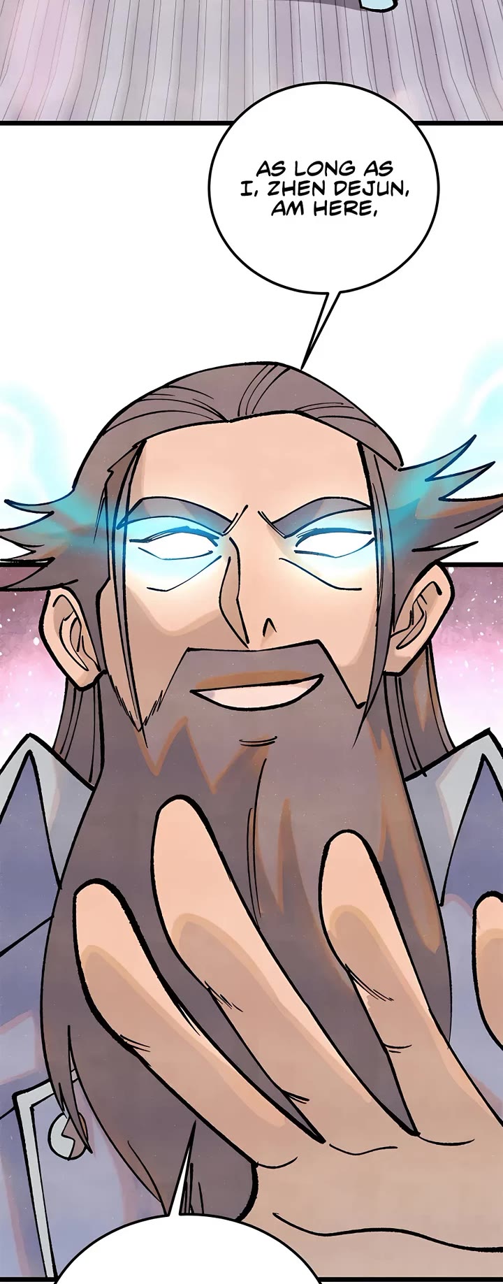 All Hail the Sect Leader Chapter 281 page 18 - Chapter 281