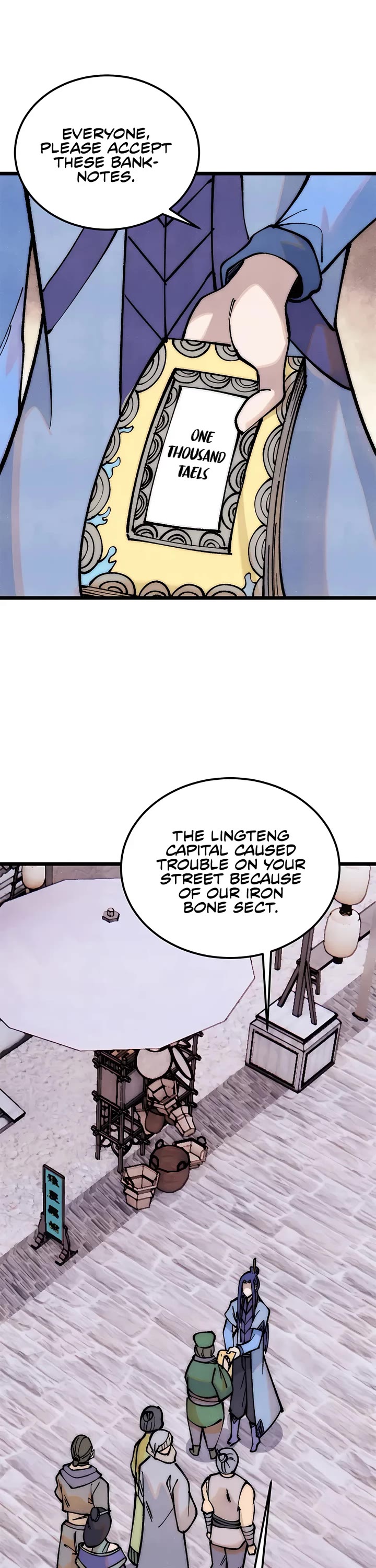 All Hail the Sect Leader Chapter 281 page 2 - Chapter 281