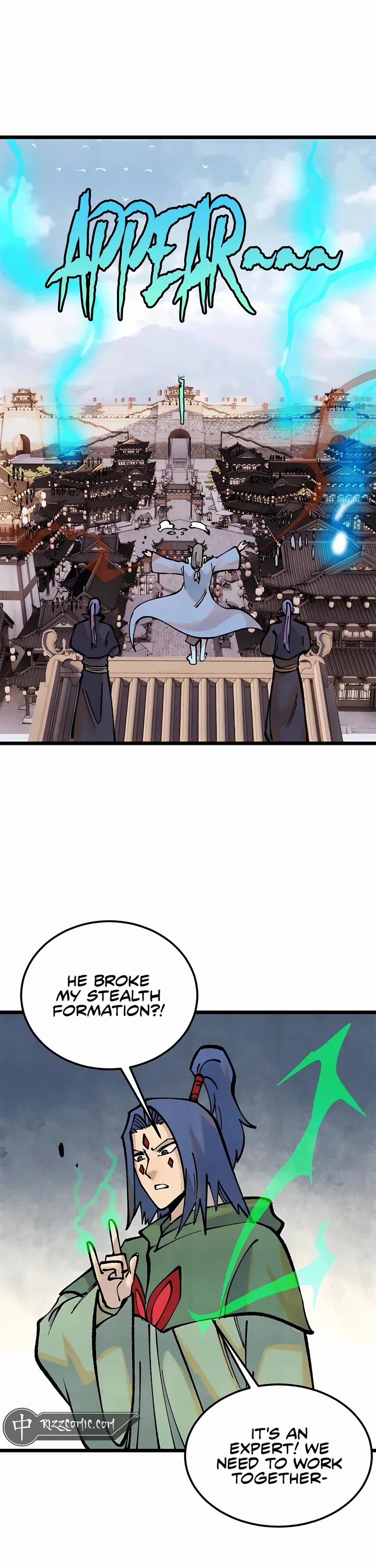 All Hail the Sect Leader Chapter 281 page 20 - Chapter 281