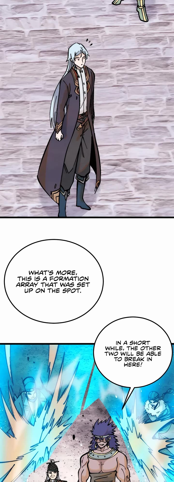 All Hail the Sect Leader Chapter 281 page 23 - Chapter 281