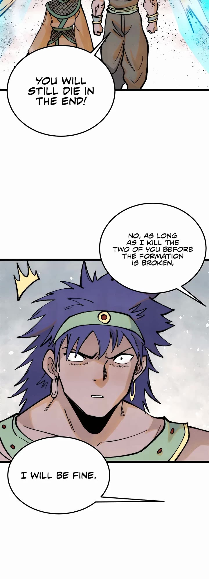 All Hail the Sect Leader Chapter 281 page 24 - Chapter 281
