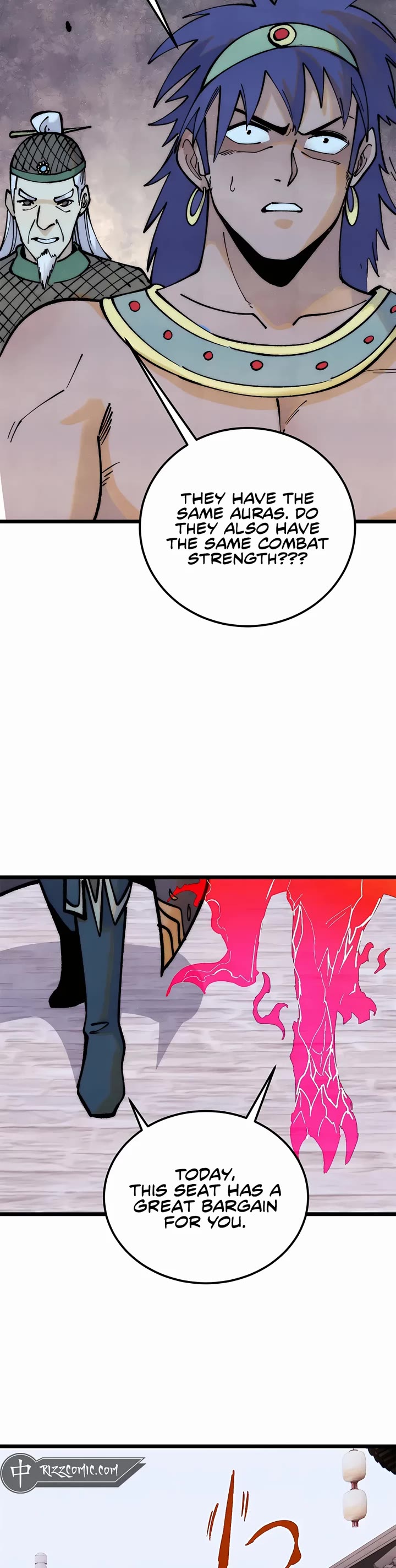 All Hail the Sect Leader Chapter 281 page 28 - Chapter 281
