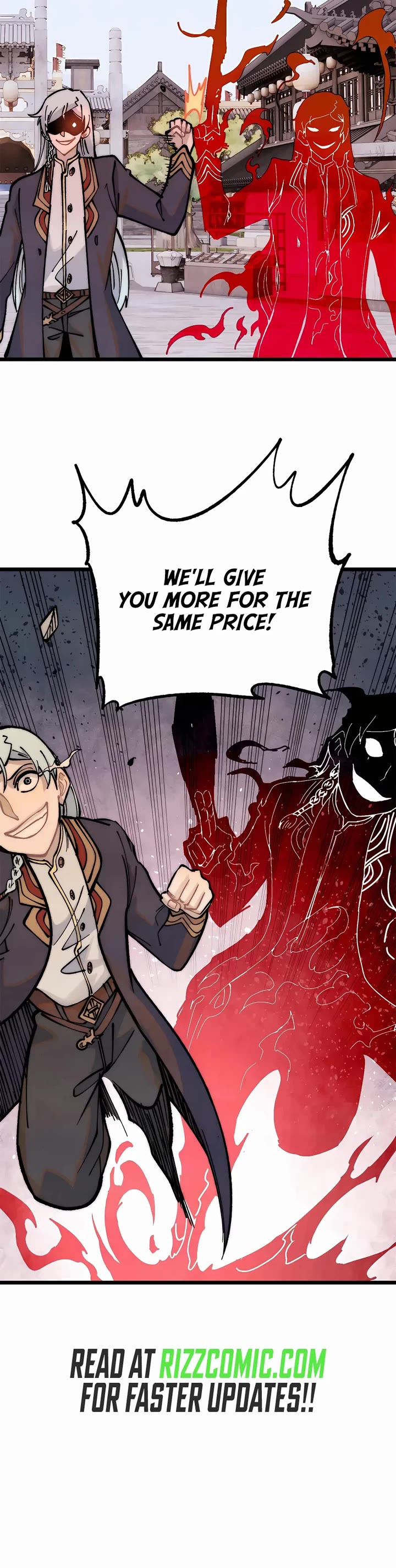 All Hail the Sect Leader Chapter 281 page 29 - Chapter 281