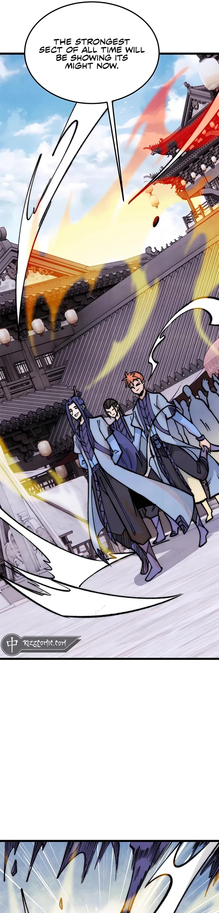 All Hail the Sect Leader Chapter 281 page 5 - Chapter 281