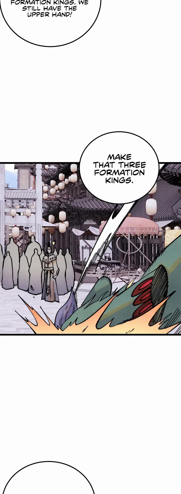 All Hail the Sect Leader Chapter 281 page 8 - Chapter 281