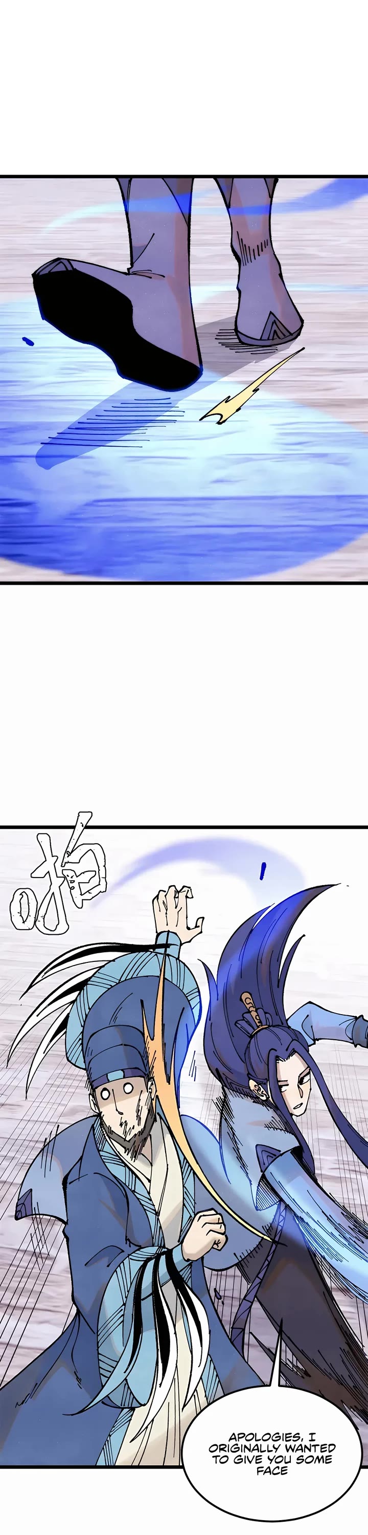 All Hail the Sect Leader Chapter 282 page 16 - Chapter 282