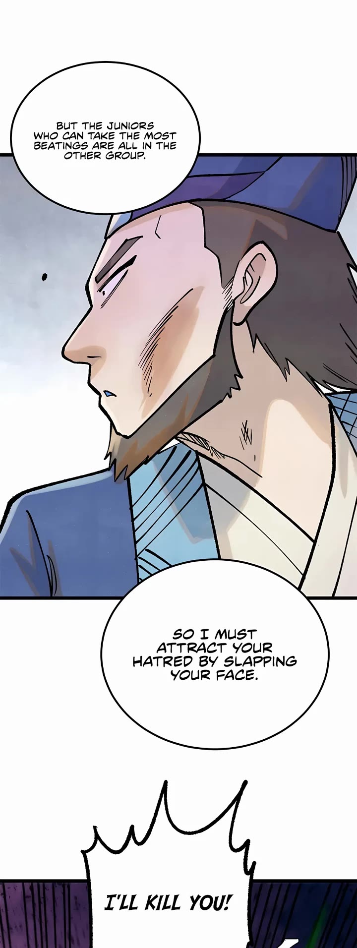 All Hail the Sect Leader Chapter 282 page 17 - Chapter 282