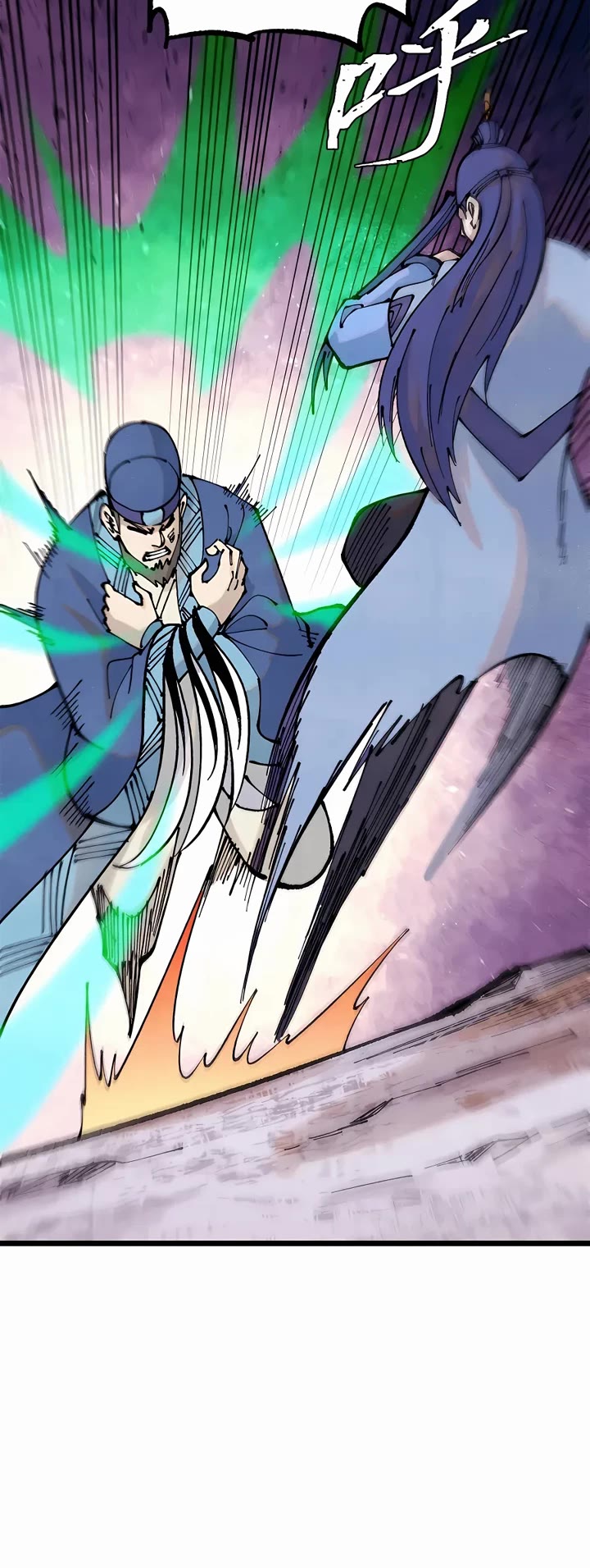 All Hail the Sect Leader Chapter 282 page 18 - Chapter 282
