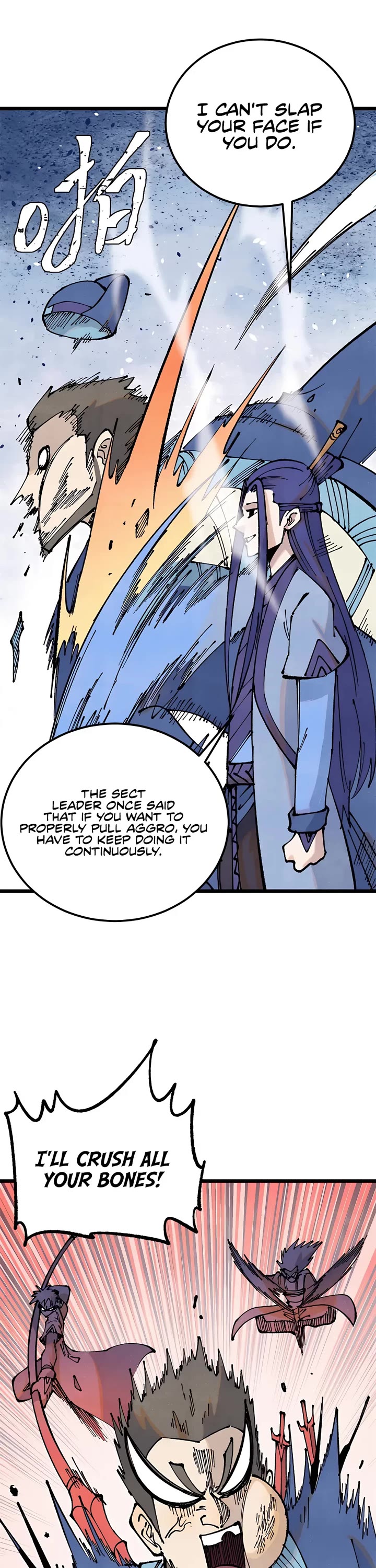 All Hail the Sect Leader Chapter 282 page 20 - Chapter 282