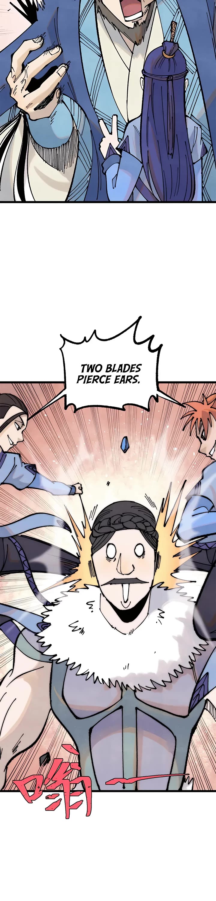 All Hail the Sect Leader Chapter 282 page 21 - Chapter 282