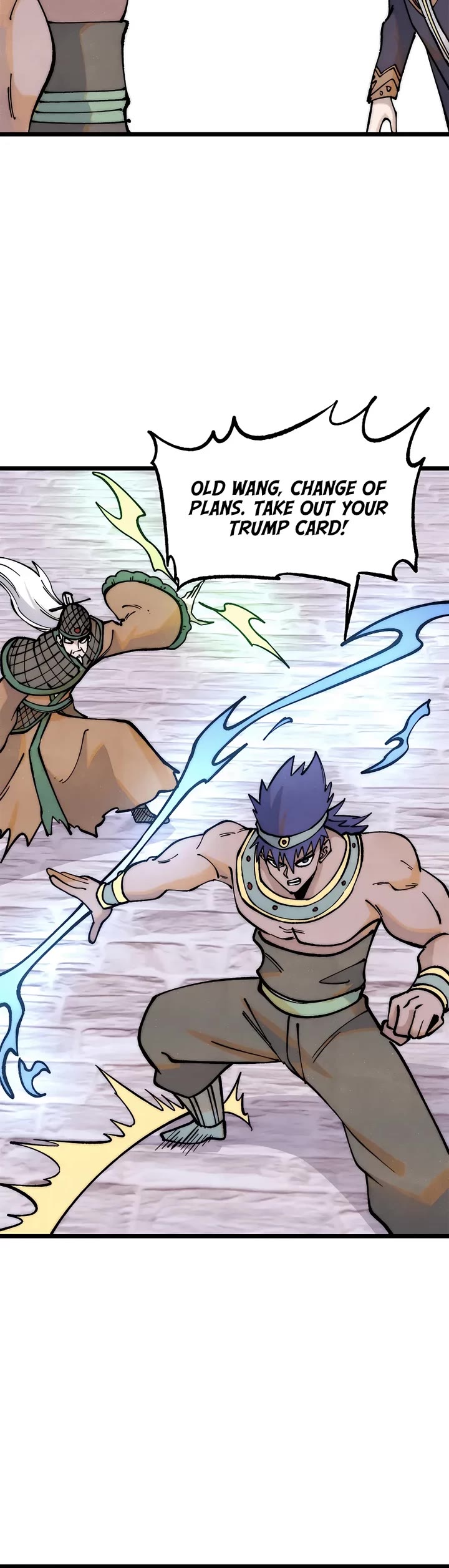 All Hail the Sect Leader Chapter 282 page 23 - Chapter 282