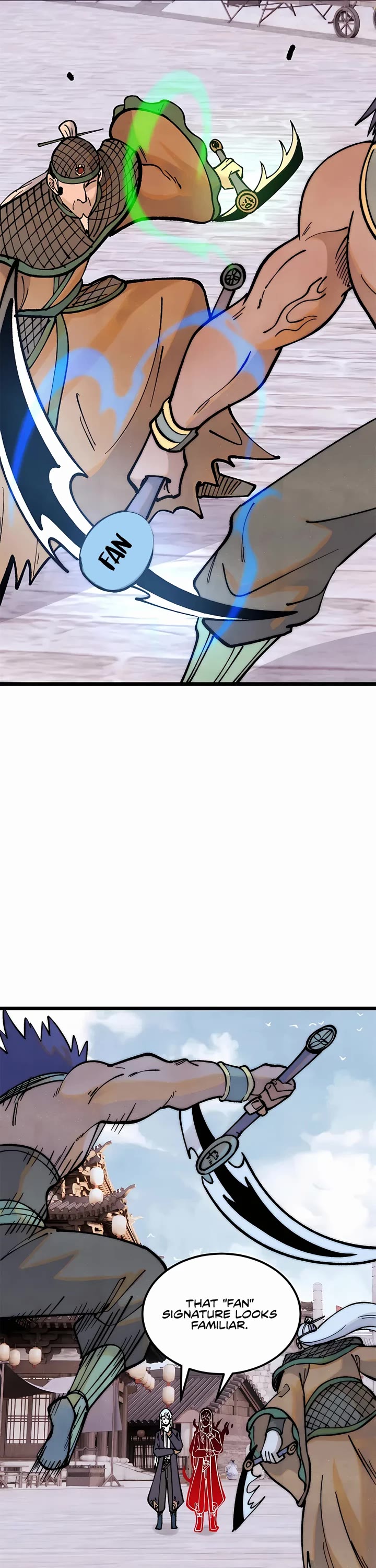All Hail the Sect Leader Chapter 282 page 24 - Chapter 282