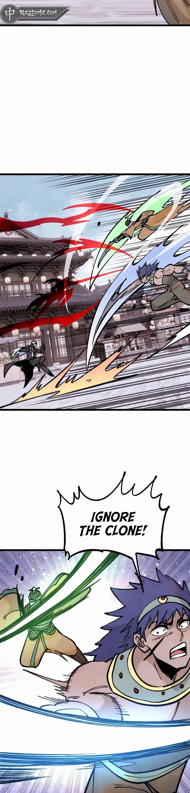All Hail the Sect Leader Chapter 282 page 25 - Chapter 282