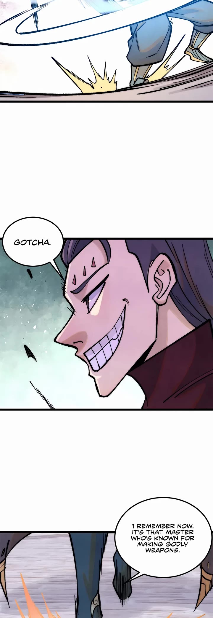 All Hail the Sect Leader Chapter 282 page 27 - Chapter 282