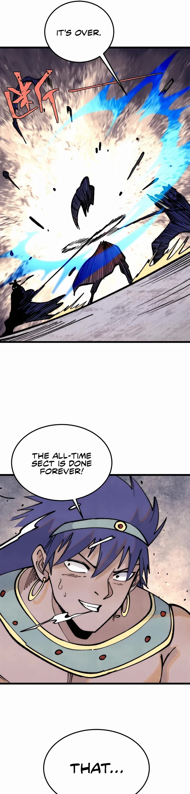 All Hail the Sect Leader Chapter 282 page 29 - Chapter 282