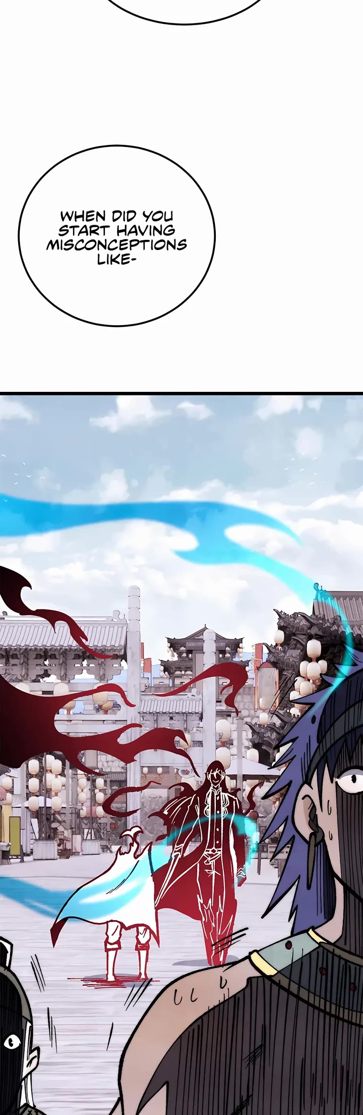 All Hail the Sect Leader Chapter 282 page 30 - Chapter 282
