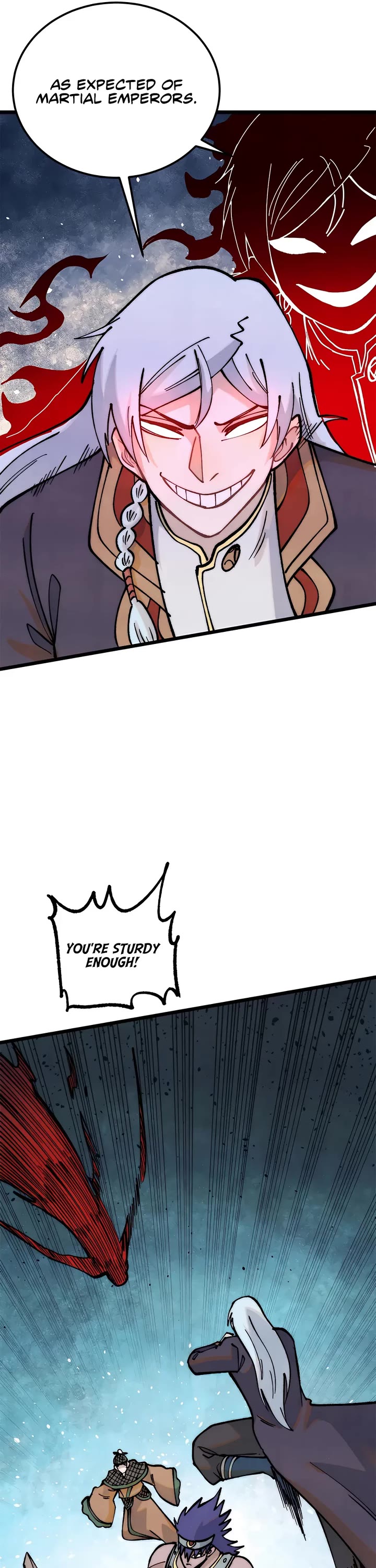 All Hail the Sect Leader Chapter 282 page 5 - Chapter 282