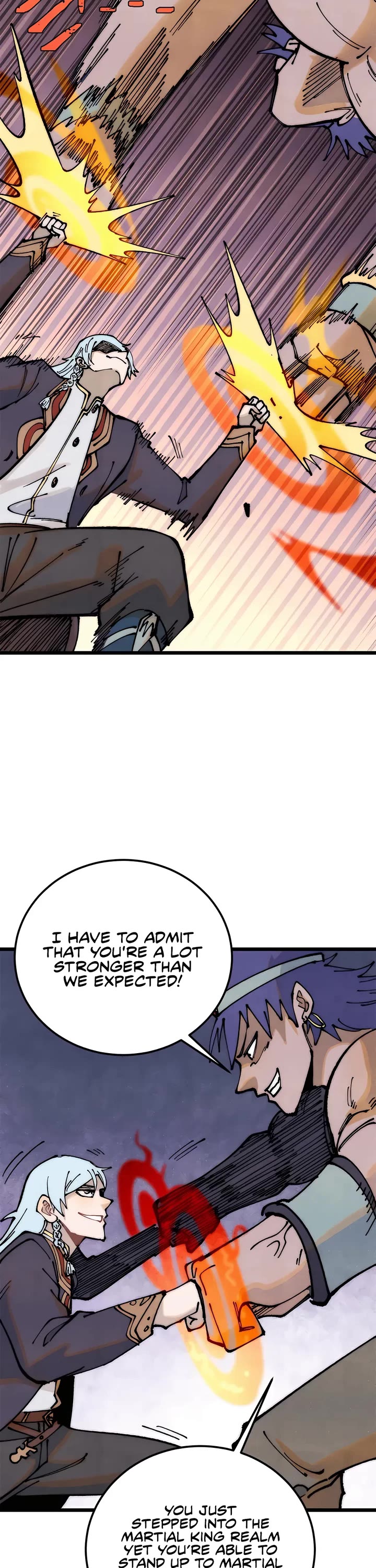 All Hail the Sect Leader Chapter 282 page 7 - Chapter 282