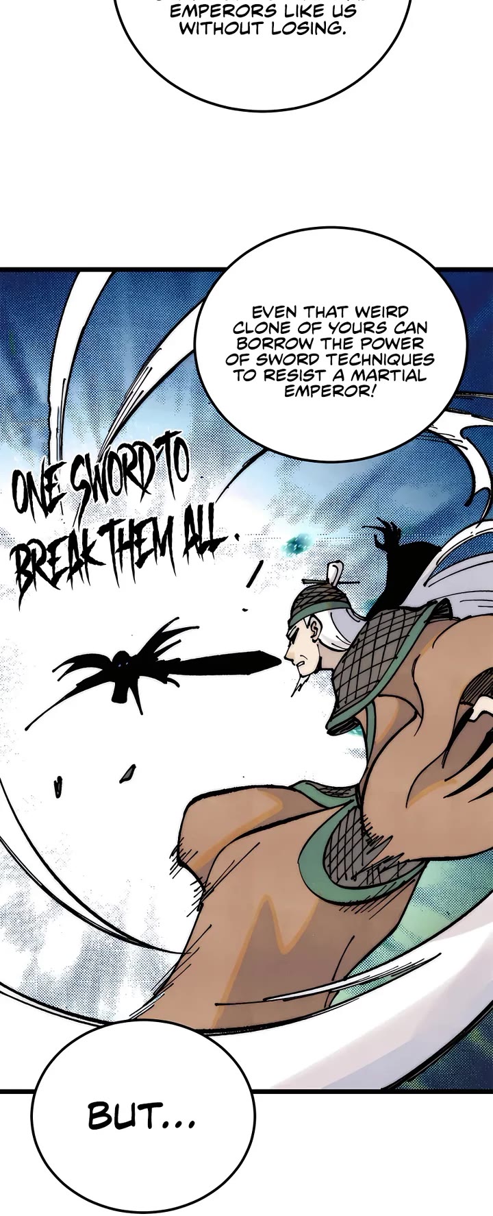 All Hail the Sect Leader Chapter 282 page 8 - Chapter 282