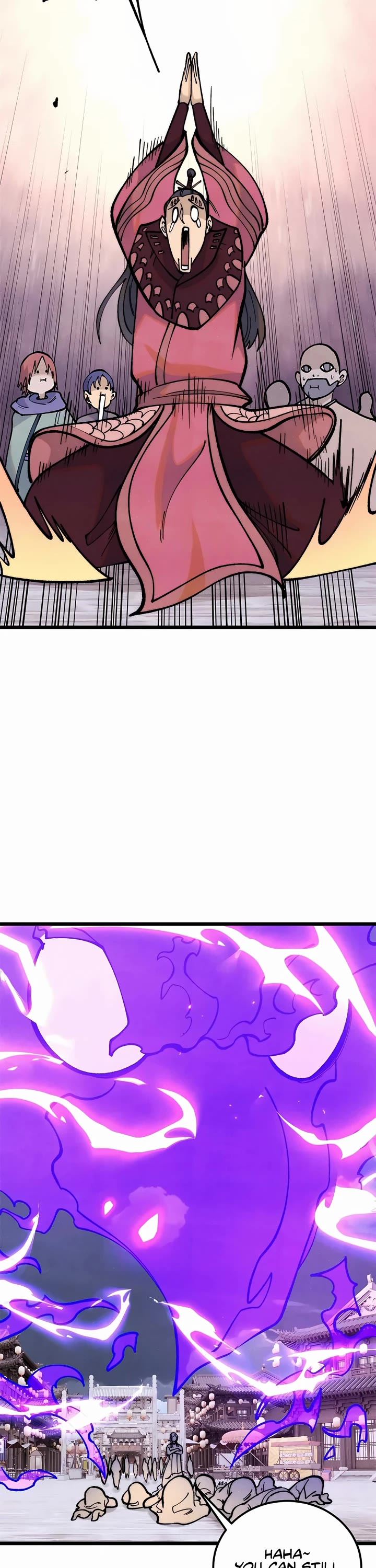 All Hail the Sect Leader Chapter 283 page 21 - Chapter 283