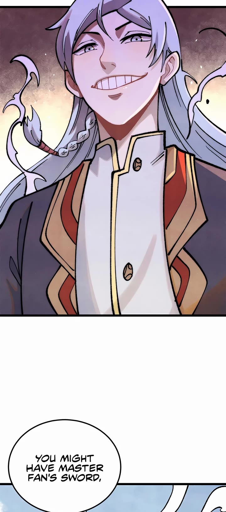 All Hail the Sect Leader Chapter 283 page 3 - Chapter 283