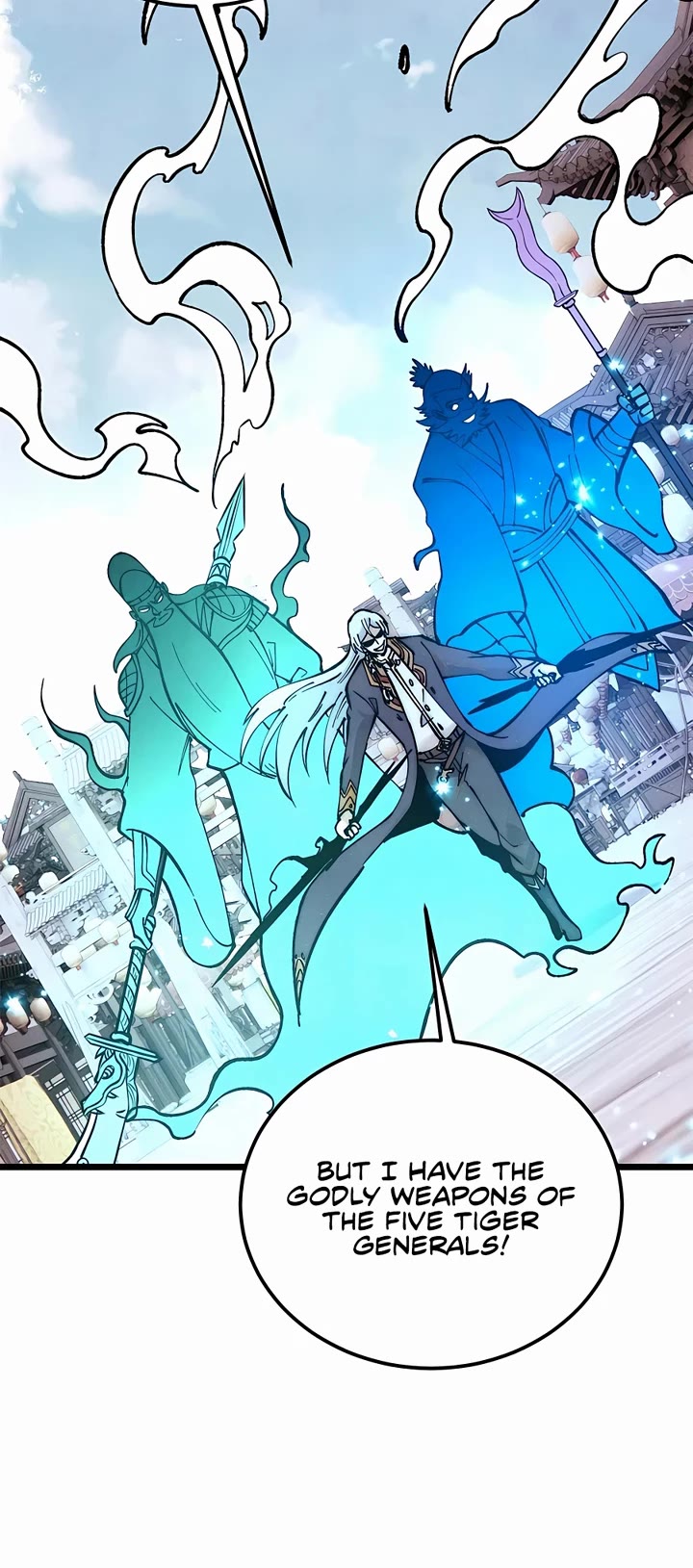 All Hail the Sect Leader Chapter 283 page 4 - Chapter 283